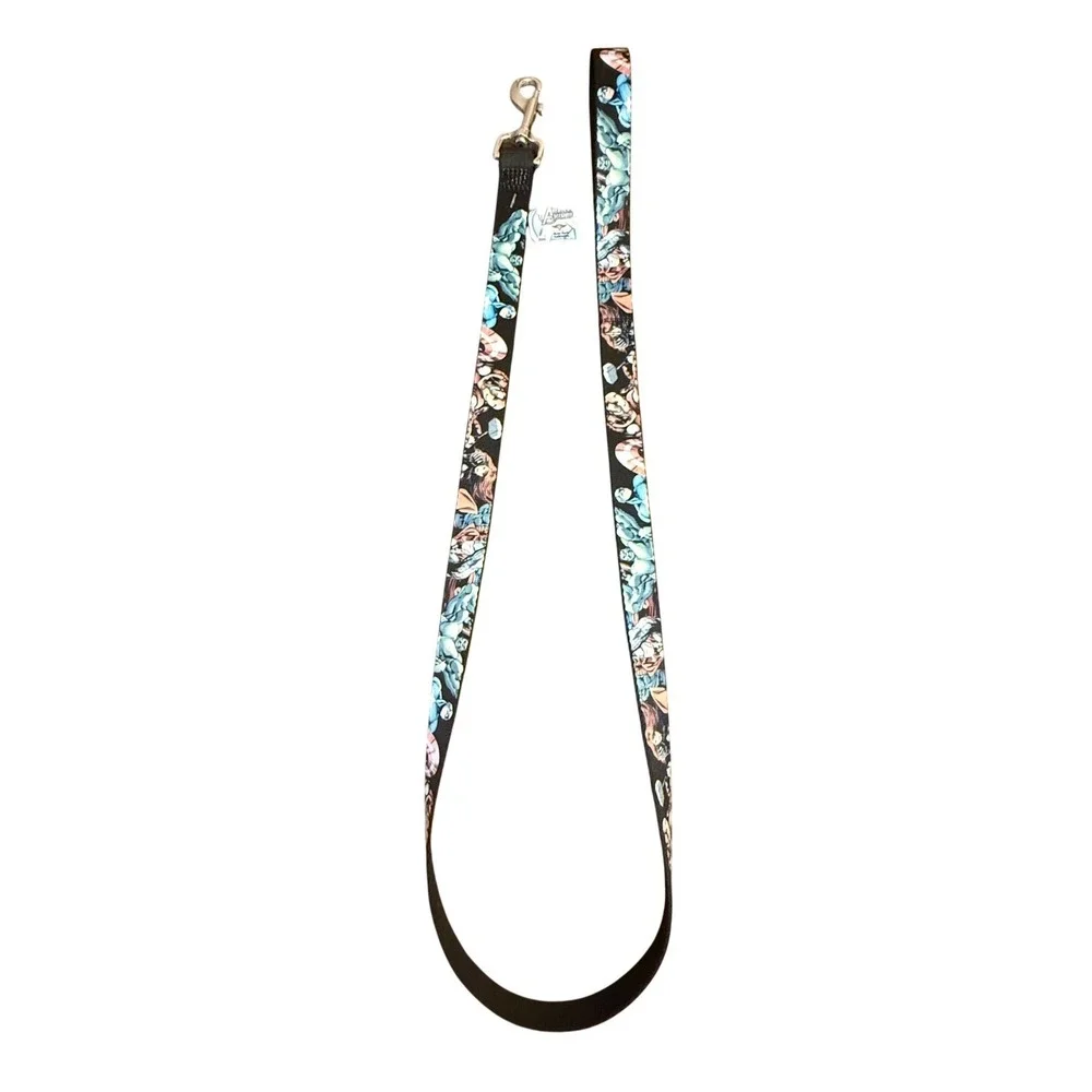 Marvel Avengers Assemble Dog Leash Captain America Hulk‎ Iron Man Thor